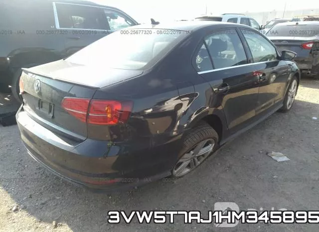 3VW5T7AJ1HM345895 фото 7