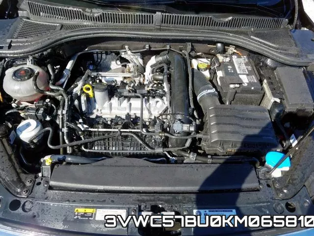3VWC57BU0KM065810 фото 8