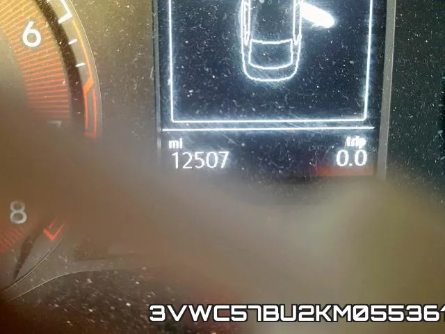3VWC57BU2KM055361 фото 9