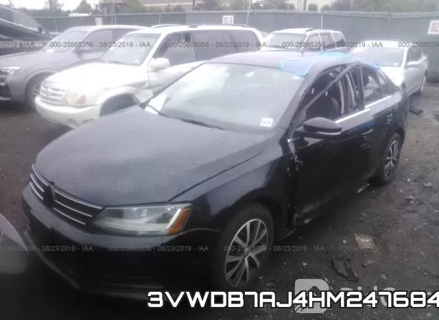 3VWDB7AJ4HM247684 фото 3