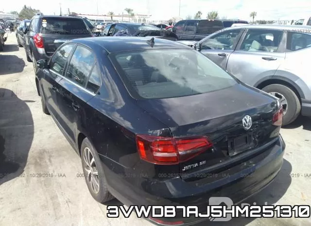 3VWDB7AJ5HM251310 фото 4