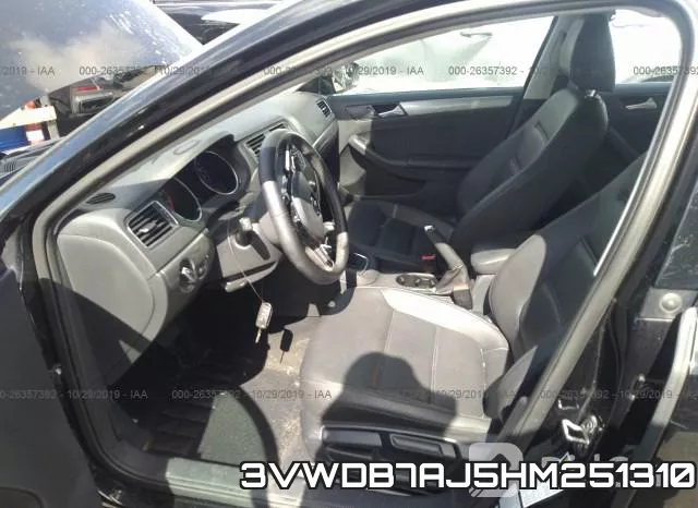 3VWDB7AJ5HM251310 фото 6