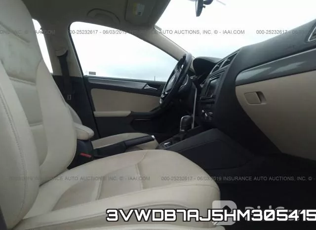 3VWDB7AJ5HM305415 фото 6