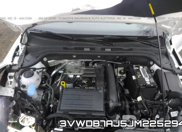 3VWDB7AJ5JM225294 фото 2