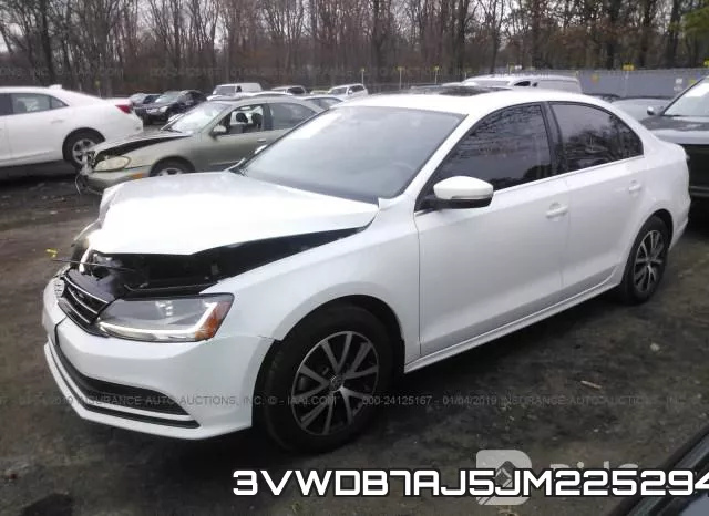 3VWDB7AJ5JM225294 фото 3