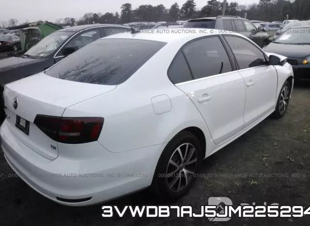 3VWDB7AJ5JM225294 фото 5