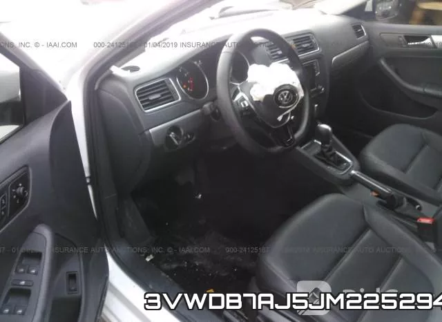 3VWDB7AJ5JM225294 фото 6