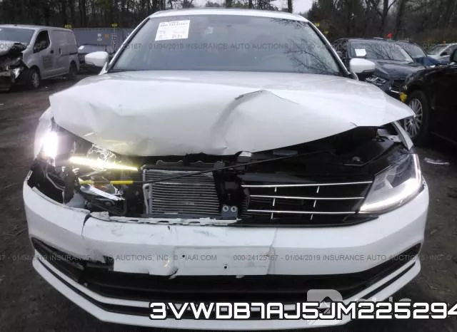 3VWDB7AJ5JM225294 фото 7