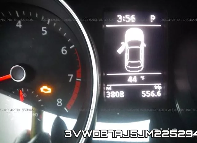 3VWDB7AJ5JM225294 фото 8