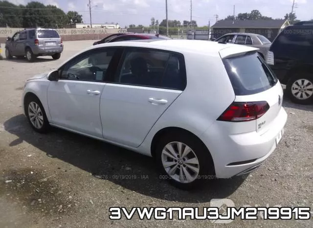 3VWG17AU3JM279915 фото 4