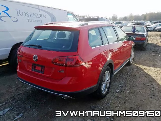 3VWH17AU9HM509150 фото 5