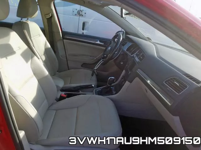 3VWH17AU9HM509150 фото 6