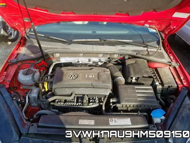 3VWH17AU9HM509150 фото 8