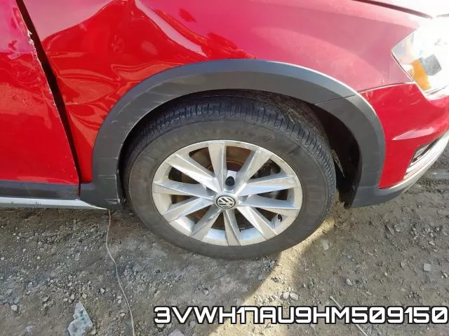 3VWH17AU9HM509150 фото 10
