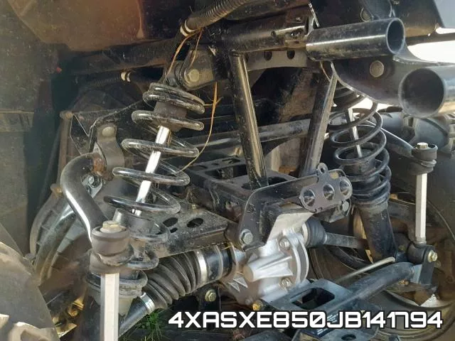 4XASXE850JB141794 фото 8