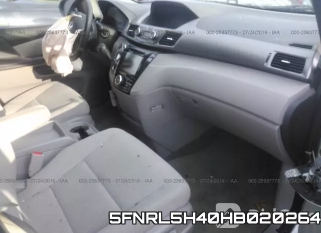 5FNRL5H40HB020264 фото 6
