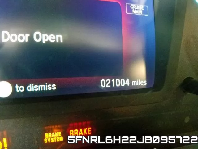 5FNRL6H22JB095722 фото 9