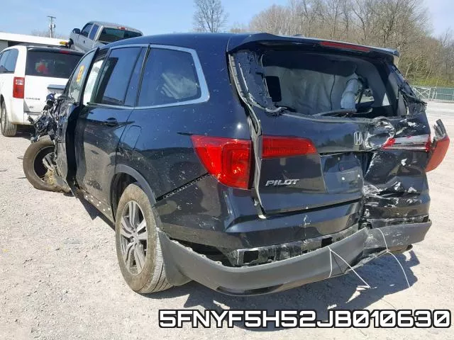 5FNYF5H52JB010630 фото 4