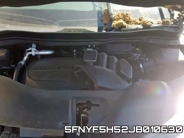 5FNYF5H52JB010630 фото 8