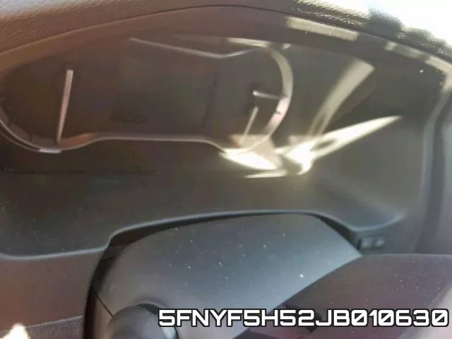 5FNYF5H52JB010630 фото 9