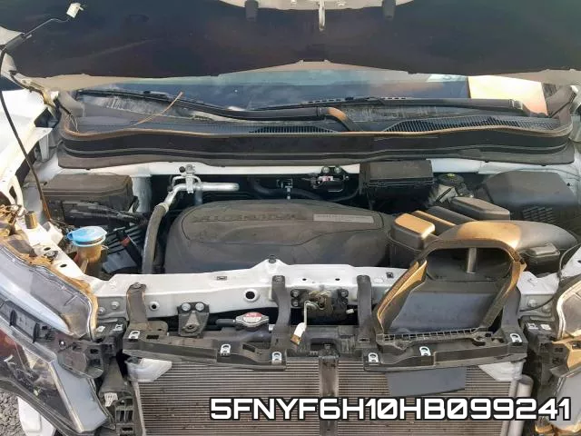 5FNYF6H10HB099241 фото 8