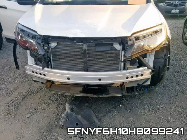 5FNYF6H10HB099241 фото 10