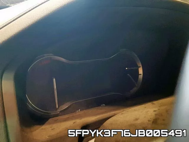 5FPYK3F76JB005491 фото 9