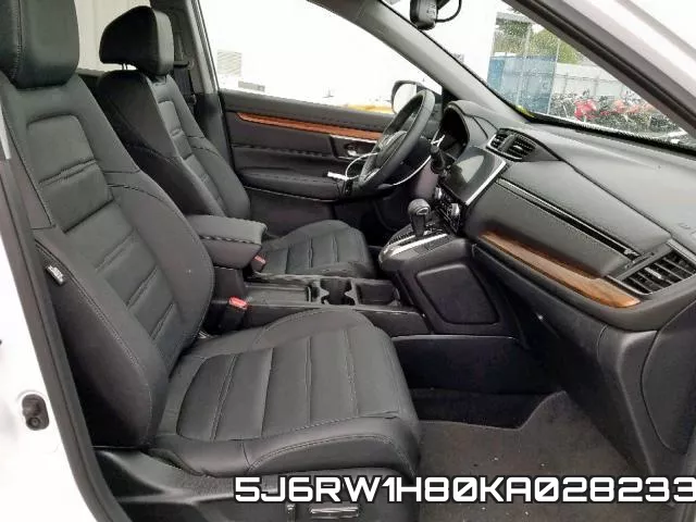 5J6RW1H80KA028233 фото 5