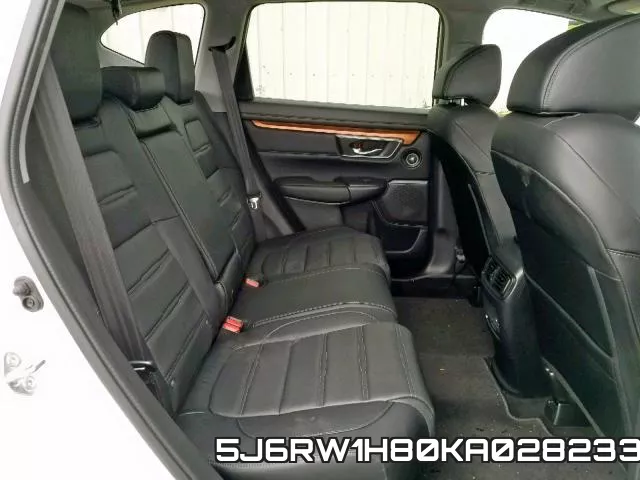 5J6RW1H80KA028233 фото 6
