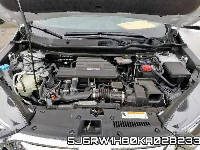5J6RW1H80KA028233 фото 7