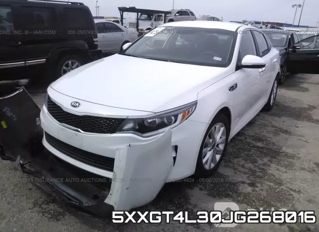 5XXGT4L30JG268016 фото 3