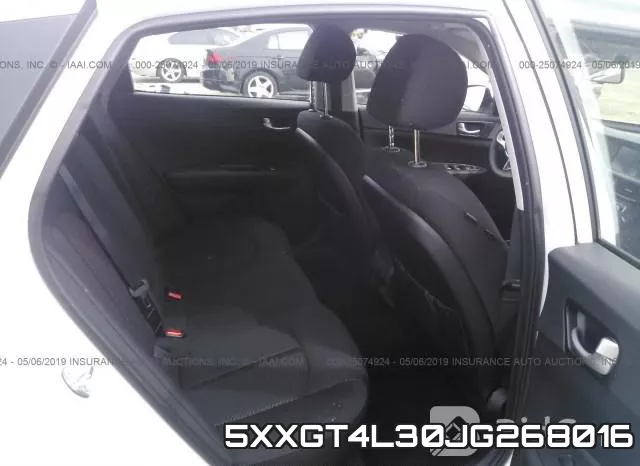 5XXGT4L30JG268016 фото 9