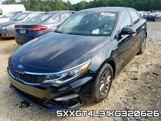 5XXGT4L31KG320626 фото 3