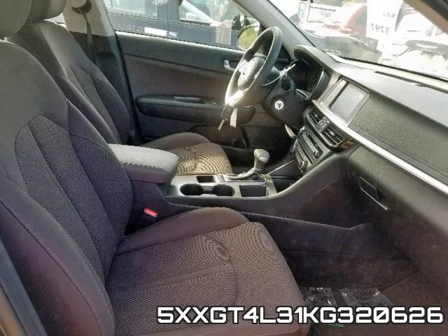 5XXGT4L31KG320626 фото 6