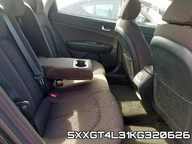 5XXGT4L31KG320626 фото 7