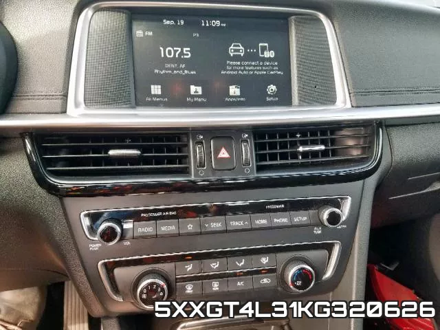 5XXGT4L31KG320626 фото 10