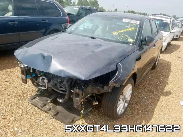 5XXGT4L33HG147622 фото 3