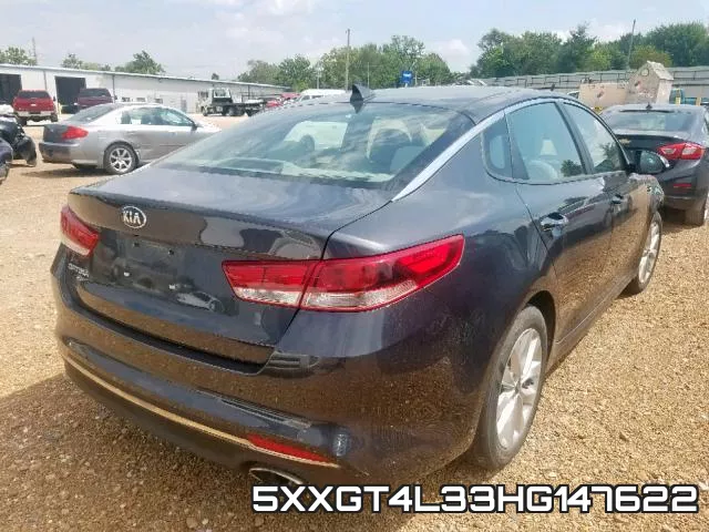 5XXGT4L33HG147622 фото 5