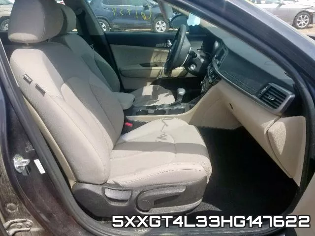 5XXGT4L33HG147622 фото 6