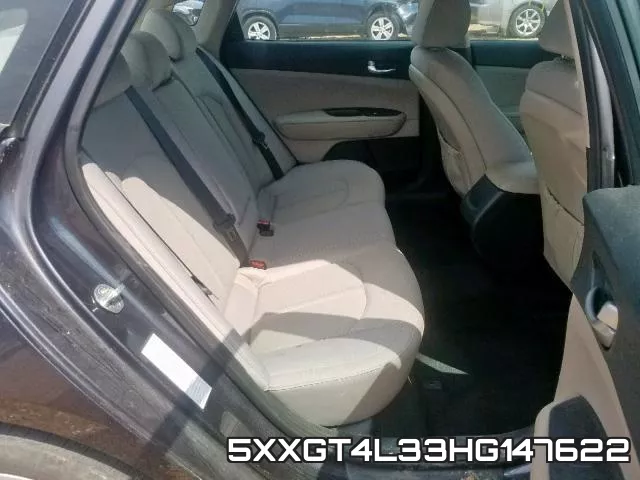 5XXGT4L33HG147622 фото 7