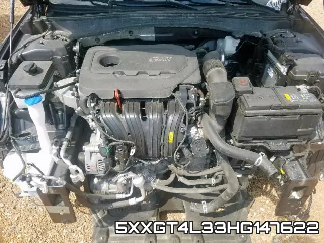 5XXGT4L33HG147622 фото 8