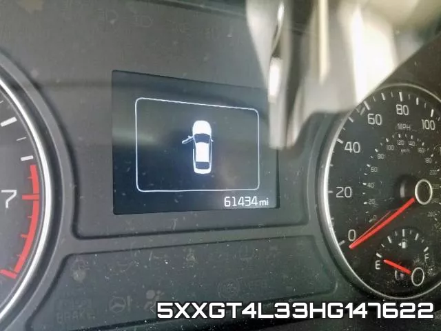 5XXGT4L33HG147622 фото 9
