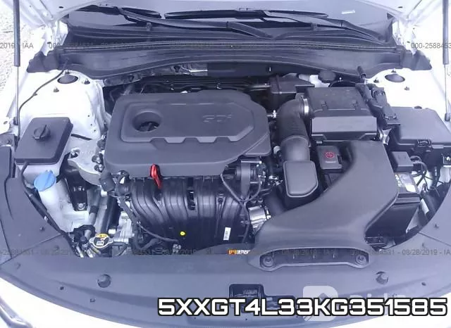 5XXGT4L33KG351585 фото 2