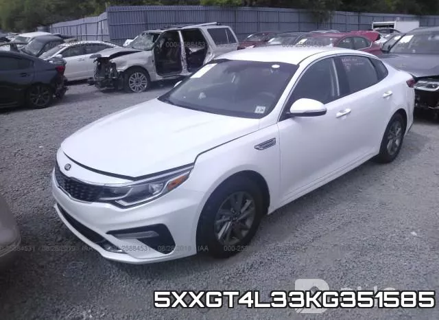 5XXGT4L33KG351585 фото 3