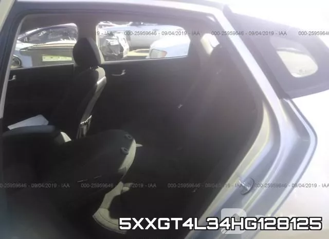 5XXGT4L34HG128125 фото 9