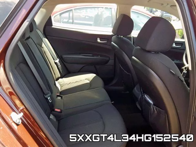 5XXGT4L34HG152540 фото 7