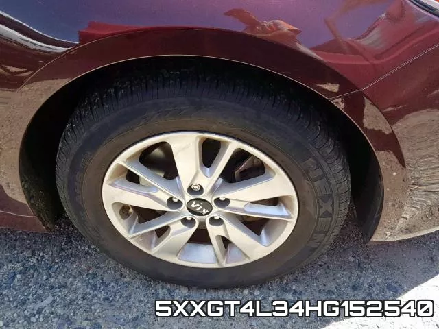 5XXGT4L34HG152540 фото 10