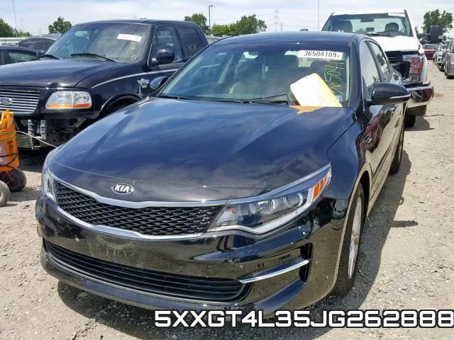 5XXGT4L35JG262888 фото 3