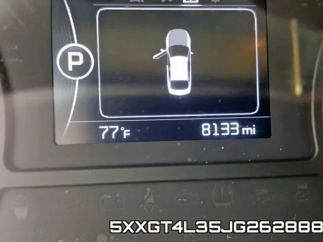 5XXGT4L35JG262888 фото 9