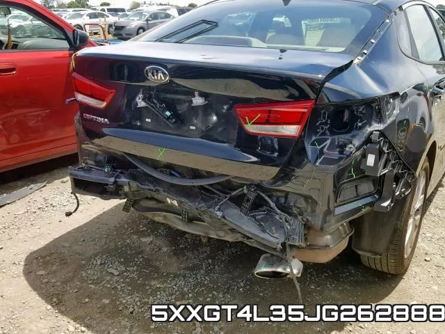 5XXGT4L35JG262888 фото 10